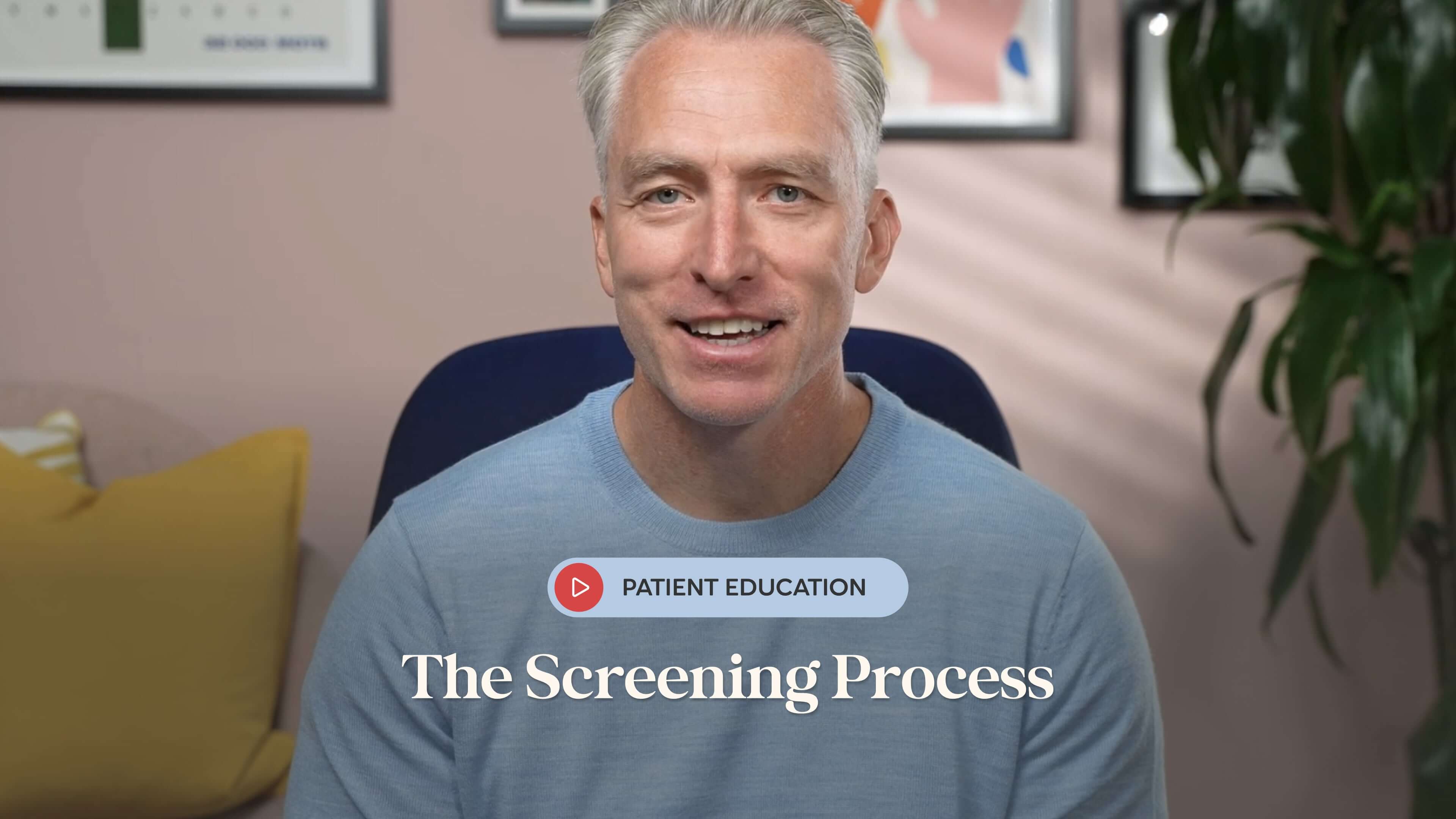 The Screening Process